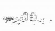 Скриншот 4: Кот Саймона / Simon's Cat (2008)