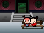 Скриншот 4: Пукка - Веселые любовные истории / Pucca - Funny Love Stories (2000)