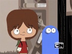 Скриншот 1: Дом друзей Фостера / Foster's Home for Imaginary Friends (2004-2009)