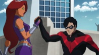 Скриншот 3: Юные Титаны: Контракт Иуды / Teen Titans: The Judas Contract (2017)