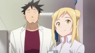 Скриншот 1: Бок о бок с полулюдьми / Demi-chan wa kataritai (2017)