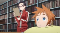 Скриншот 4: Бок о бок с полулюдьми / Demi-chan wa kataritai (2017)