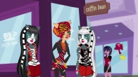 Скриншот 2: Школа монстров: Мотор! / Monster High: Fright On (2011)