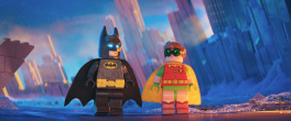 Скриншот 4: Лего Фильм: Бэтмен / The LEGO Batman Movie (2017)