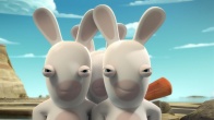 Скриншот 4: Бешеные кролики: Вторжение / Rabbids Invasion (2013-2014)