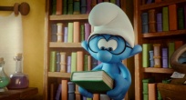 Скриншот 1: Смурфики: Затерянная деревня / Smurfs: The Lost Village (2017)