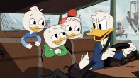 Скриншот 1: Утиные истории / DuckTales (2017-2020)