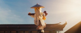 Скриншот 2: Мастер: Лего Ниндзяго / The Master: A Lego Ninjago Short (2016)