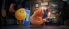 Скриншот 2: Эмоджи фильм / The Emoji Movie (2017)