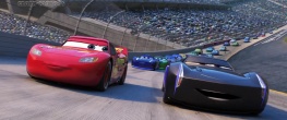 Скриншот 1: Тачки 3 / Cars 3 (2017)