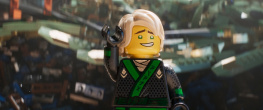 Скриншот 1: ЛЕГО Ниндзяго Фильм / The LEGO Ninjago Movie (2017)