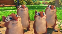 Скриншот 1: Реальная белка 2 / The Nut Job 2: Nutty by Nature (2017)