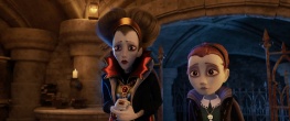 Скриншот 4: Маленький вампир / The Little Vampire 3D (2017)