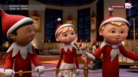 Скриншот 4: История эльфа: Эльф на полке / An Elf's Story: The Elf on the Shelf (2011)