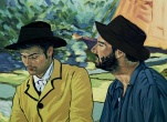 Скриншот 3: Ван Гог. С любовью, Винсент / Loving Vincent (2017)