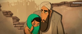 Скриншот 1: Добытчица / The Breadwinner (2017)