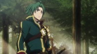 Скриншот 2: Легенда о Гранкресте / Grancrest Senki (2018)