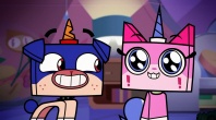 Скриншот 1: Юникитти / Unikitty! (2017-2020)