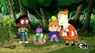 Скриншот 1: Крейг из царства Ручья / Craig of the Creek (2018)