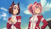 Скриншот 3: Девушки-пони: Славное дерби / Uma Musume: Pretty Derby (2018-2021)