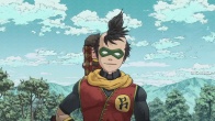 Скриншот 4: Бэтмен-ниндзя / Batman Ninja (2018)