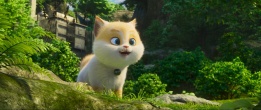 Скриншот 1: Большой кошачий побег / Cats & Peachtopia (2018)