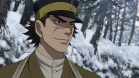 Скриншот 1: Золотое Божество / Golden Kamuy (2018)