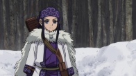 Скриншот 2: Золотое Божество / Golden Kamuy (2018)