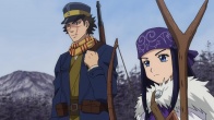 Скриншот 3: Золотое Божество / Golden Kamuy (2018)