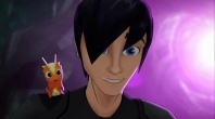 Скриншот 1: Слагтерра: вглубь теней / Slugterra Into the Shadows (2016)