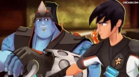 Скриншот 2: Слагтерра: вглубь теней / Slugterra Into the Shadows (2016)