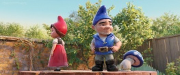 Скриншот 1: Шерлок Гномс / Sherlock Gnomes (2018)