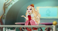 Скриншот 1: Школа Эвер Афтер: Дорога в Страну Чудес / Ever After High: Way Too Wonderland (2015)