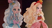 Скриншот 3: Школа Эвер Афтер: Дорога в Страну Чудес / Ever After High: Way Too Wonderland (2015)