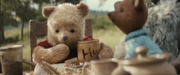 Скриншот 2: Кристофер Робин / Christopher Robin (2018)