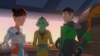 Скриншот 3: Звездные войны: Сопротивление / Star Wars Resistance (2018)