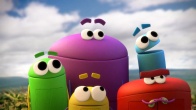 Скриншот 1: Истории Ботов / Ask the StoryBots (2016-2018)