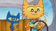 Скриншот 2: Кот Петр / Pete the Cat (2018)