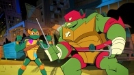 Скриншот 4: Эволюция Черепашек-ниндзя / Rise of the Teenage Mutant Ninja Turtles (2018)