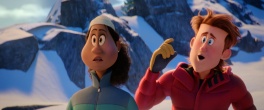 Скриншот 1: Смолфут / Smallfoot (2018)