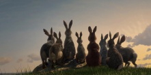 Скриншот 4: Обитатели холмов / Watership Down (2018)