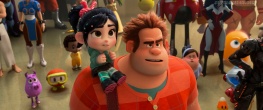 Скриншот 1: Ральф против интернета / Ralph Breaks the Internet (2018)