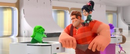 Скриншот 2: Ральф против интернета / Ralph Breaks the Internet (2018)