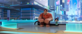 Скриншот 4: Ральф против интернета / Ralph Breaks the Internet (2018)