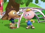 Скриншот 2: Супер Почему! / Super Why! (2007)