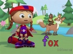 Скриншот 4: Супер Почему! / Super Why! (2007)