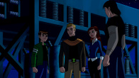 Скриншот 4: Бен 10: Инопланетная сила / Ben 10: Alien Force (2008-2010)