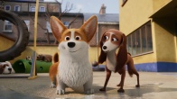 Скриншот 2: Королевский корги / The Queen's Corgi (2019)