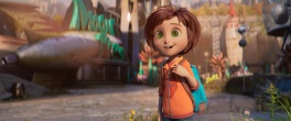 Скриншот 1: Волшебный парк Джун / Wonder Park (2019)