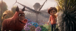 Скриншот 3: Волшебный парк Джун / Wonder Park (2019)